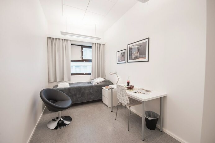 Imagen de la habitación del Hotel Forenom Hostel Helsinki Pit&auml;j&auml;nm&auml;ki. Foto 20