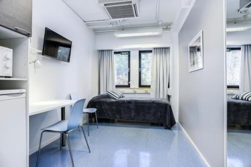 Imagen de la habitación del Hotel Forenom Hostel Vantaa Aviapolis. Foto 6