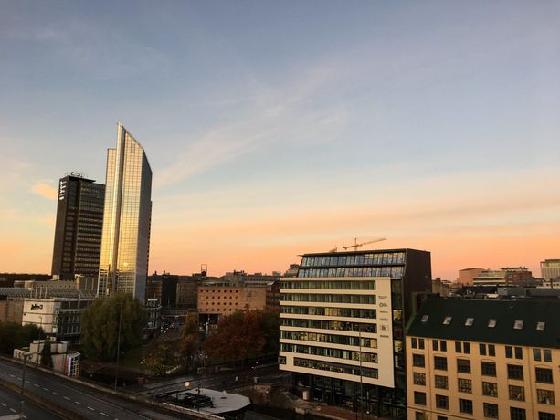 Imagen de la habitación del Hotel Forenom Oslo. Foto 3