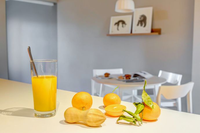 Imagen de la habitación del Hotel Forenom Oslo. Foto 5