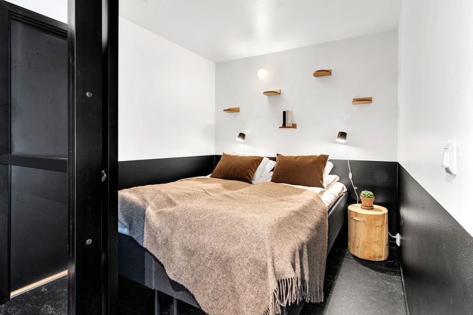 Imagen de la habitación del Hotel Forenom Oslo. Foto 8