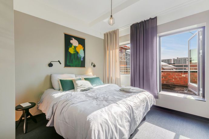 Imagen general del Hotel Forenom Oslo. Foto 2