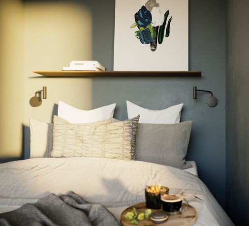 Imagen de la habitación del Hotel Forenom Oslo. Foto 15