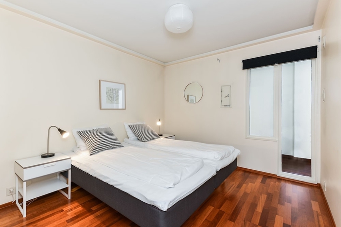 Imagen de la habitación del Hotel Forenom Service Apartments Aker Brygge. Foto 4