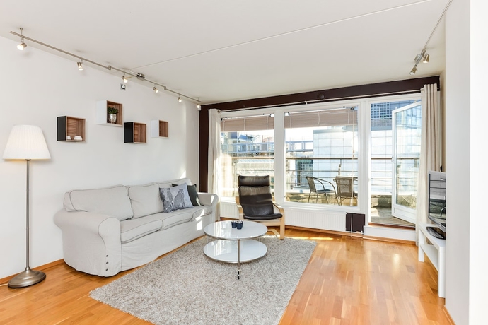 Imagen de la habitación del Hotel Forenom Service Apartments Aker Brygge. Foto 7