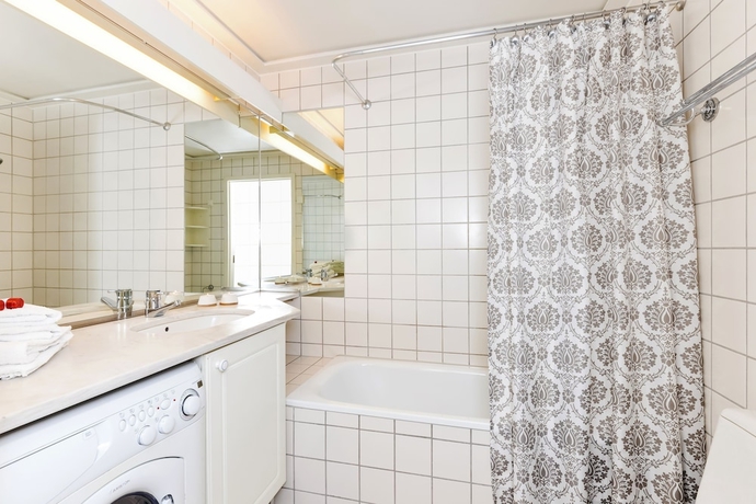 Imagen de la habitación del Hotel Forenom Service Apartments Aker Brygge. Foto 10