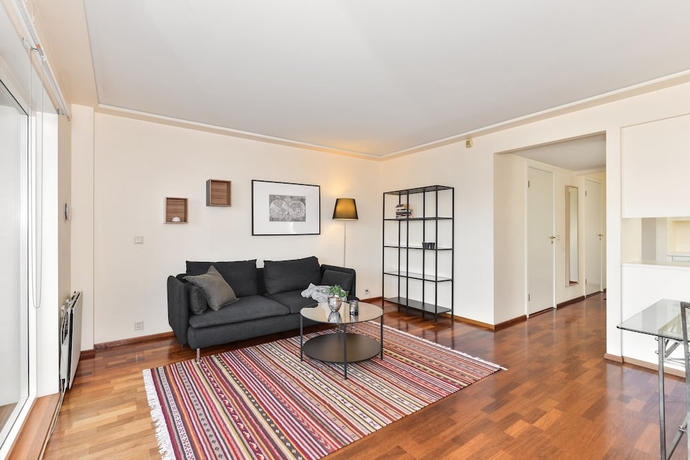 Imagen de los interiores del Hotel Forenom Service Apartments Aker Brygge. Foto 14