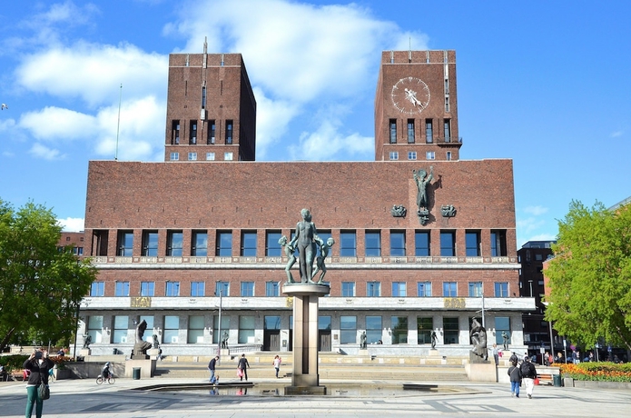 Imagen general del Hotel Forenom Service Apartments Aker Brygge. Foto 2