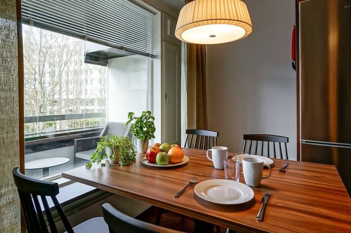 Imagen de la habitación del Hotel Forenom Serviced Apartments Espoo Tapiola. Foto 5