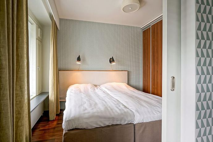 Imagen de la habitación del Hotel Forenom Serviced Apartments Espoo Tapiola. Foto 7
