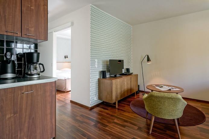 Imagen de la habitación del Hotel Forenom Serviced Apartments Espoo Tapiola. Foto 10