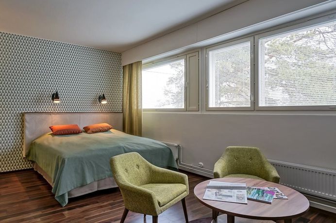Imagen de la habitación del Hotel Forenom Serviced Apartments Espoo Tapiola. Foto 14