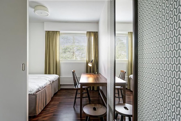 Imagen de la habitación del Hotel Forenom Serviced Apartments Espoo Tapiola. Foto 15