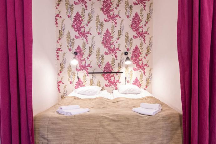 Imagen de la habitación del Hotel Forenom Serviced Apartments Helsinki Kruununhaka. Foto 3