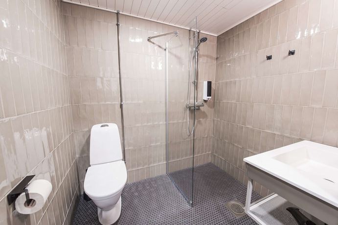 Imagen de la habitación del Hotel Forenom Serviced Apartments Helsinki Kruununhaka. Foto 5