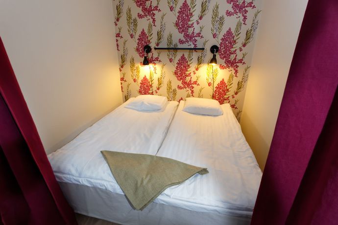 Imagen de la habitación del Hotel Forenom Serviced Apartments Helsinki Kruununhaka. Foto 11