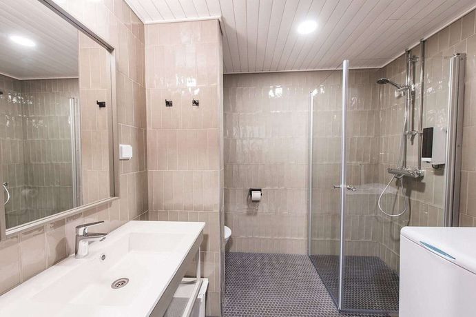 Imagen de la habitación del Hotel Forenom Serviced Apartments Helsinki Kruununhaka. Foto 15