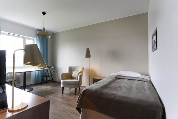 Imagen de la habitación del Hotel Forenom Serviced Apartments Helsinki Lapinlahdenkatu. Foto 9