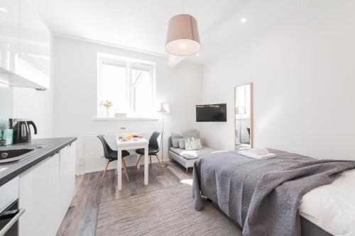 Imagen general del Hotel Forenom Serviced Apartments Helsinki Lauttasaari. Foto 3