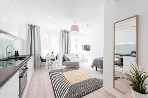 Imagen general del Hotel Forenom Serviced Apartments Helsinki Lauttasaari. Foto 10