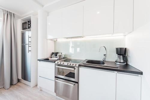 Imagen general del Hotel Forenom Serviced Apartments Helsinki Lauttasaari. Foto 16