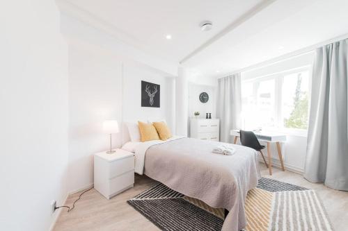 Imagen general del Hotel Forenom Serviced Apartments Helsinki Lauttasaari. Foto 17