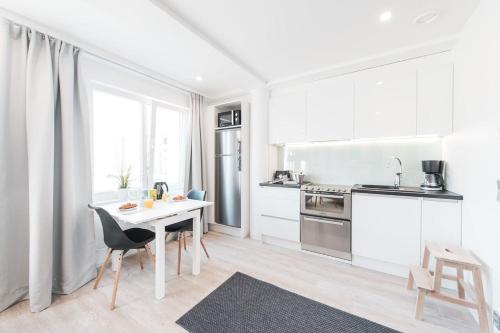 Imagen general del Hotel Forenom Serviced Apartments Helsinki Lauttasaari. Foto 18