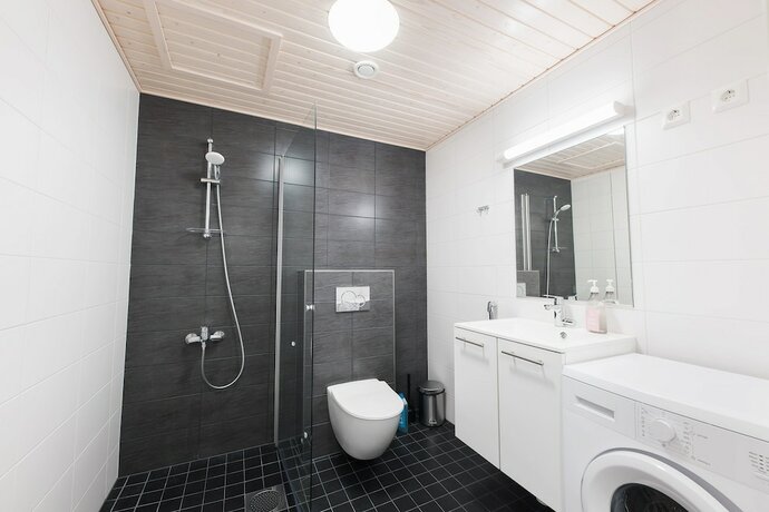 Imagen general del Hotel Forenom Serviced Apartments Neilikkatie. Foto 4