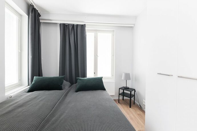 Imagen general del Hotel Forenom Serviced Apartments Neilikkatie. Foto 5