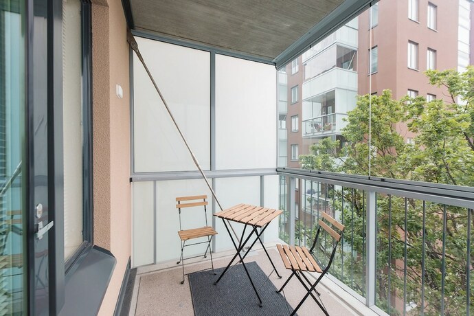 Imagen general del Hotel Forenom Serviced Apartments Neilikkatie. Foto 8