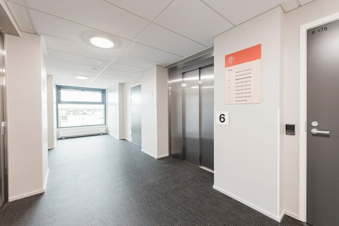 Imagen general del Hotel Forenom Serviced Apartments Neilikkatie. Foto 9