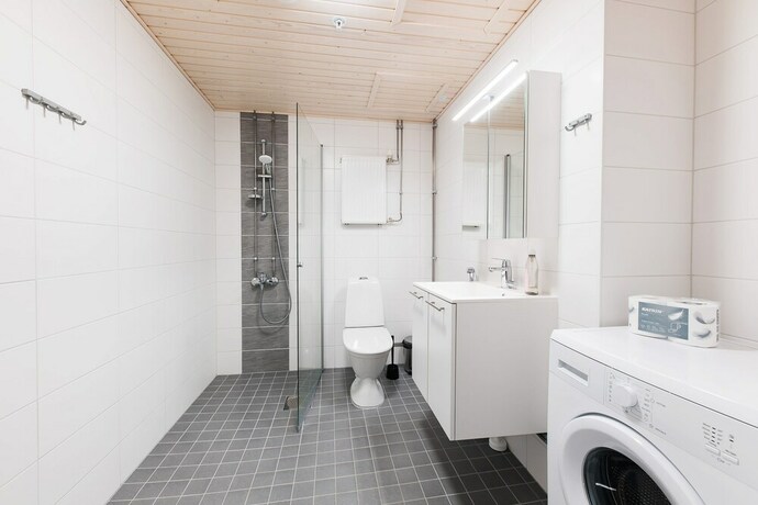 Imagen general del Hotel Forenom Serviced Apartments Neilikkatie. Foto 12