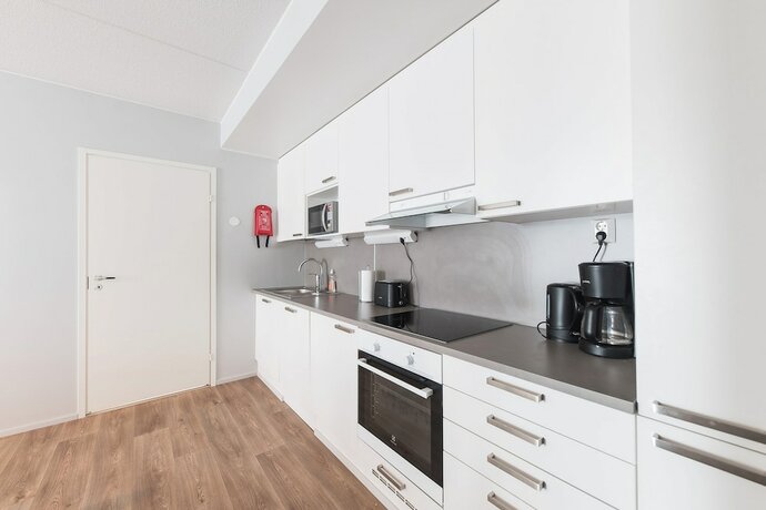 Imagen general del Hotel Forenom Serviced Apartments Neilikkatie. Foto 13