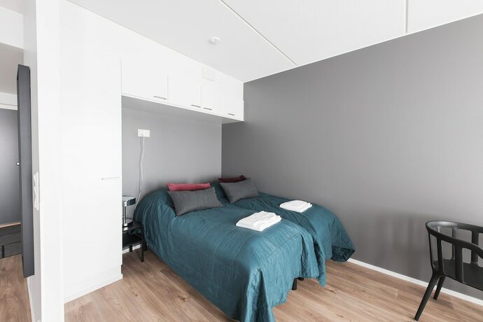 Imagen de la habitación del Hotel Forenom Serviced Apartments Neilikkatie. Foto 15