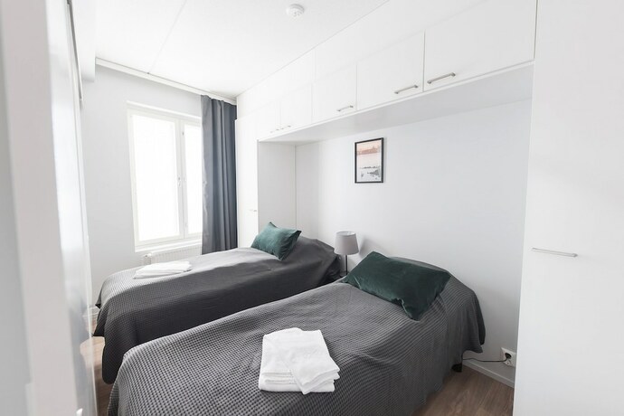 Imagen de la habitación del Hotel Forenom Serviced Apartments Neilikkatie. Foto 17
