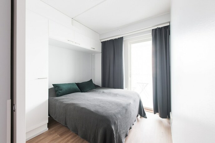 Imagen de la habitación del Hotel Forenom Serviced Apartments Neilikkatie. Foto 18