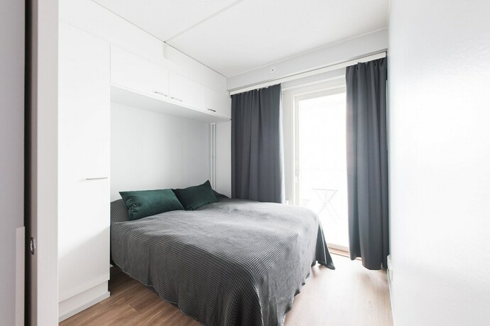 Imagen de la habitación del Hotel Forenom Serviced Apartments Neilikkatie. Foto 20