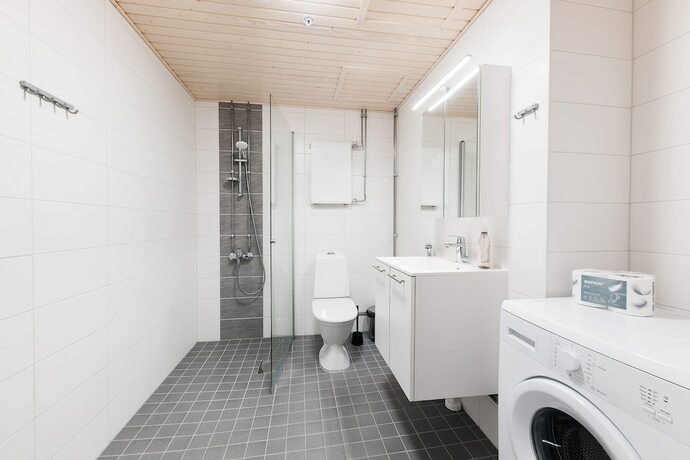Imagen de la habitación del Hotel Forenom Serviced Apartments Neilikkatie. Foto 22