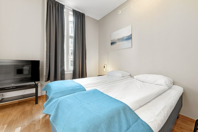 Imagen general del Hotel Forenom Serviced Apartments Nobel. Foto 4