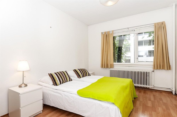 Imagen de la habitación del Hotel Forenom Serviced Apartments Oslo Rosenborg. Foto 2