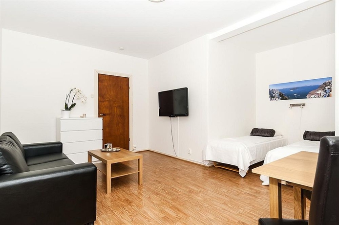 Imagen de la habitación del Hotel Forenom Serviced Apartments Oslo Rosenborg. Foto 3