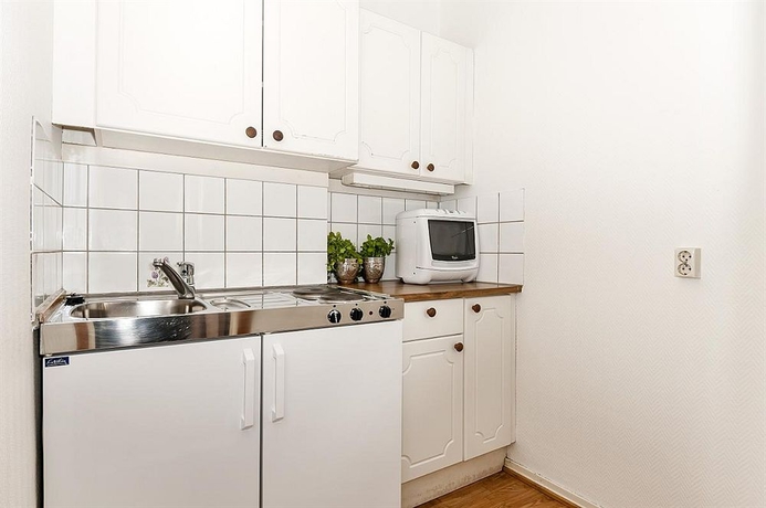 Imagen de la habitación del Hotel Forenom Serviced Apartments Oslo Rosenborg. Foto 4