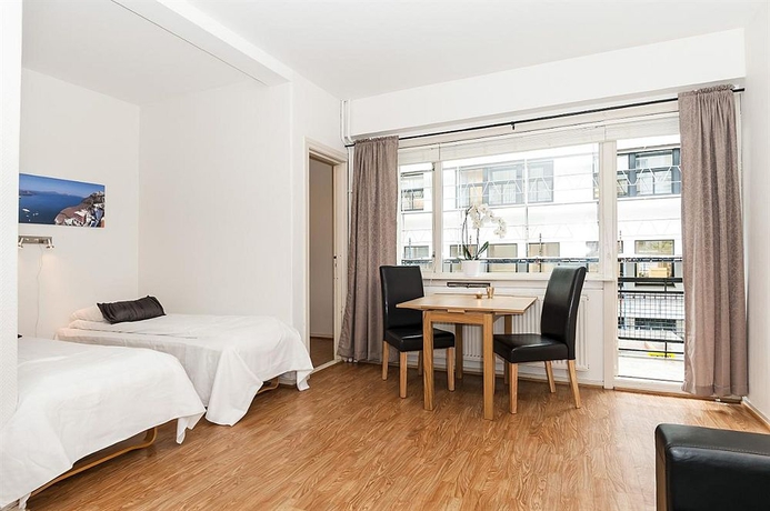 Imagen de la habitación del Hotel Forenom Serviced Apartments Oslo Rosenborg. Foto 6