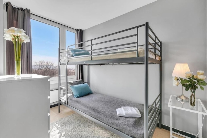 Imagen de la habitación del Hotel Forenom Serviced Apartments Oslo Rosenhoff. Foto 9