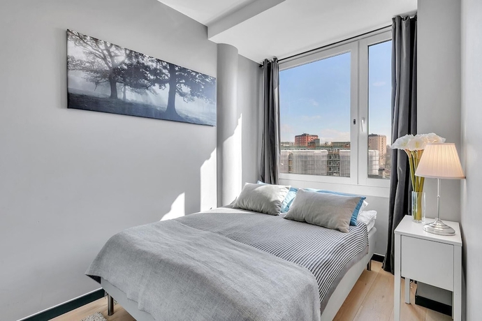 Imagen de la habitación del Hotel Forenom Serviced Apartments Oslo Rosenhoff. Foto 11