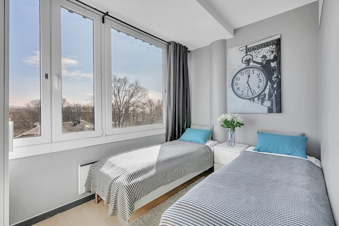 Imagen de la habitación del Hotel Forenom Serviced Apartments Oslo Rosenhoff. Foto 13