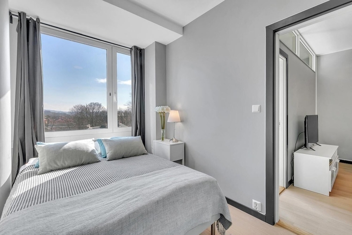 Imagen de la habitación del Hotel Forenom Serviced Apartments Oslo Rosenhoff. Foto 15