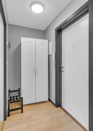 Imagen de la habitación del Hotel Forenom Serviced Apartments Oslo Rosenhoff. Foto 16