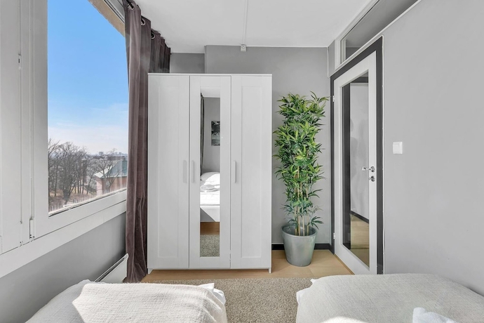 Imagen de la habitación del Hotel Forenom Serviced Apartments Oslo Rosenhoff. Foto 17