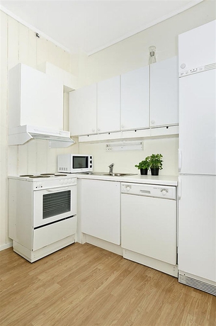 Imagen de la habitación del Hotel Forenom Serviced Apartments Oslo Vika. Foto 4